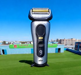 S5-024 Electric Shaver Inflatable Model Product