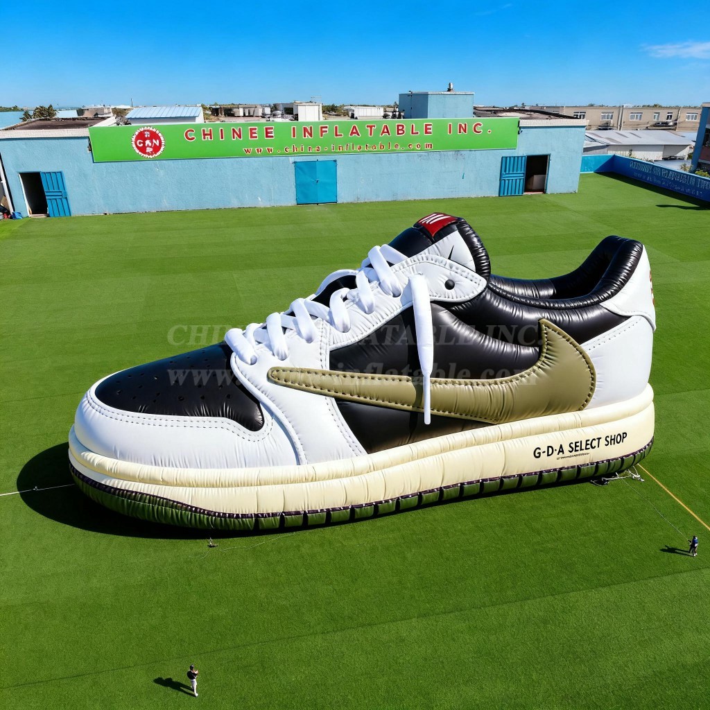 S5-029 Nike Air Jordon Sneaker Inflatable Model Product