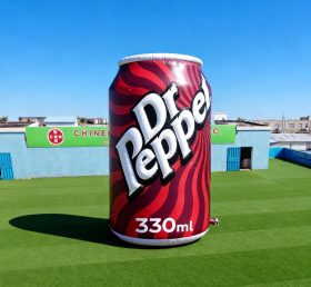 S5-030 Dr Pepper Can Inflatable Model Product