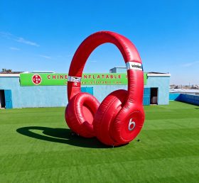 S5-031 Headphones Inflatable Model Product