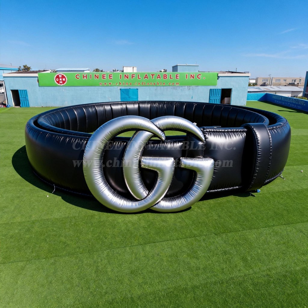S5-032 Gucci Belt Inflatable Model Product