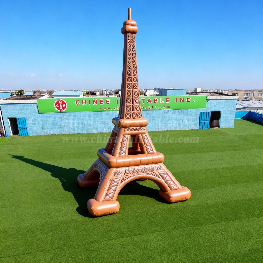 S5-042 Eiffel Tower Inflatable Model Product