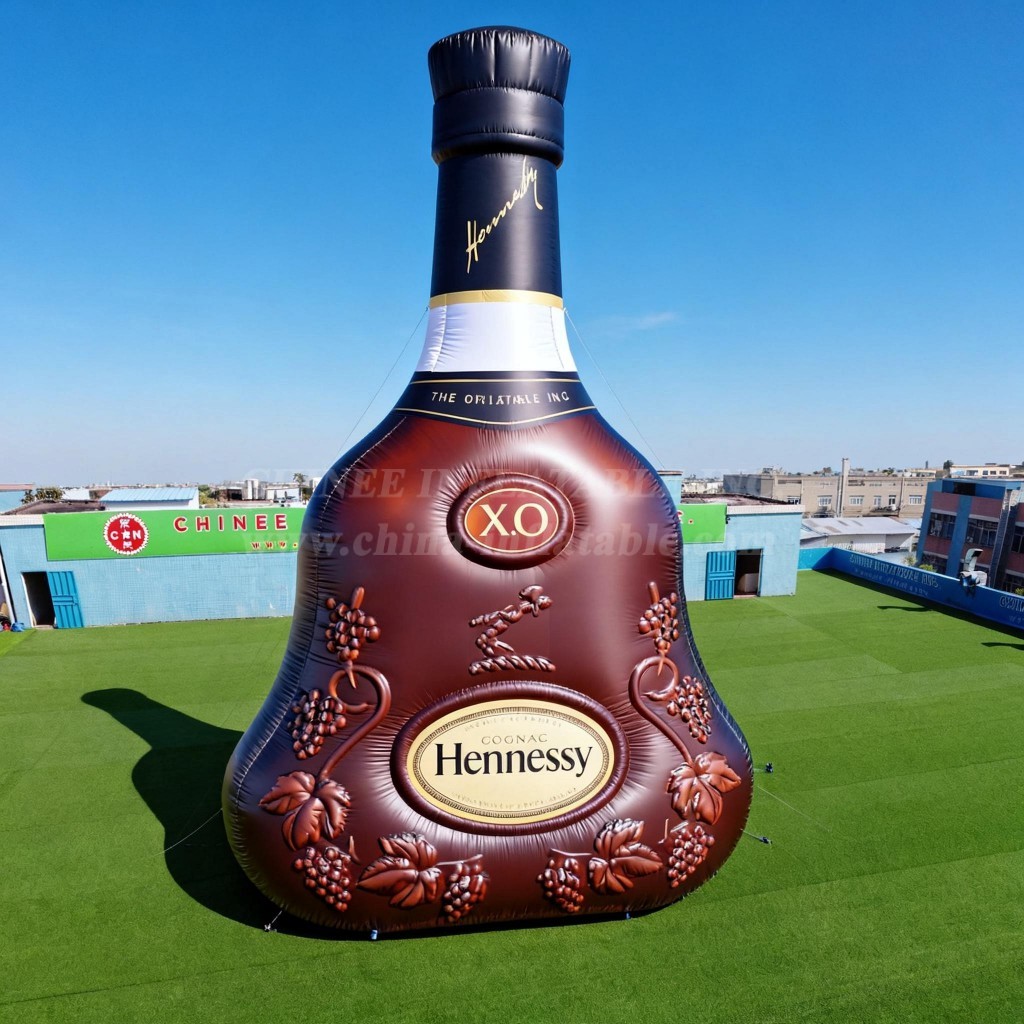 S5-044 Hennessy Bottle Inflatable Model Product