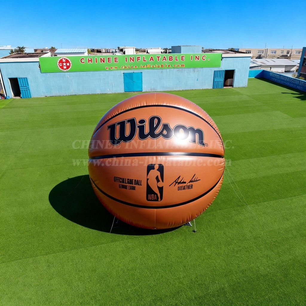 S5-048 Basketball Inflatable Model Product