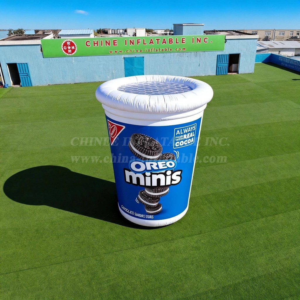 S5-052 Oreo Minis Inflatable Model Product