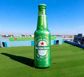 S5-055 Heineken Bottle Inflatable Model Product