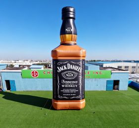 S5-057 Whiskey Bottle Inflatable Model Product