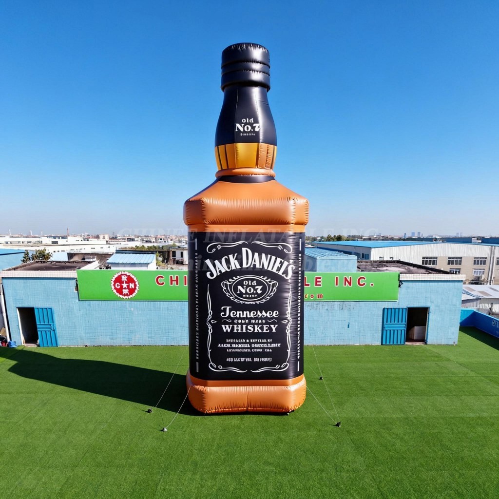 S5-057 Whiskey Bottle Inflatable Model Product