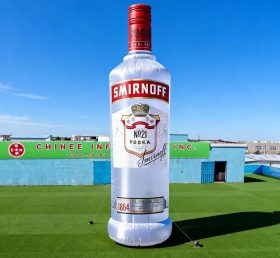 S5-060 Vodka Bottle Inflatable Model