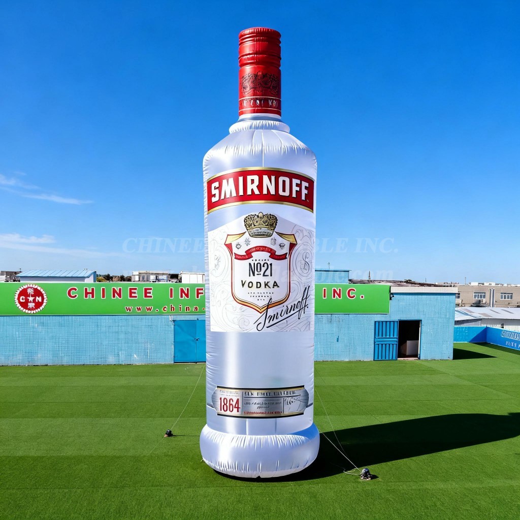S5-060 Vodka Bottle Inflatable Model