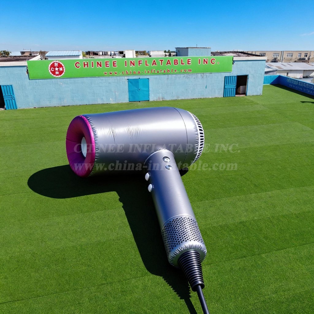 S5-065 Dyson Hair Dryer Inflatable Model Product