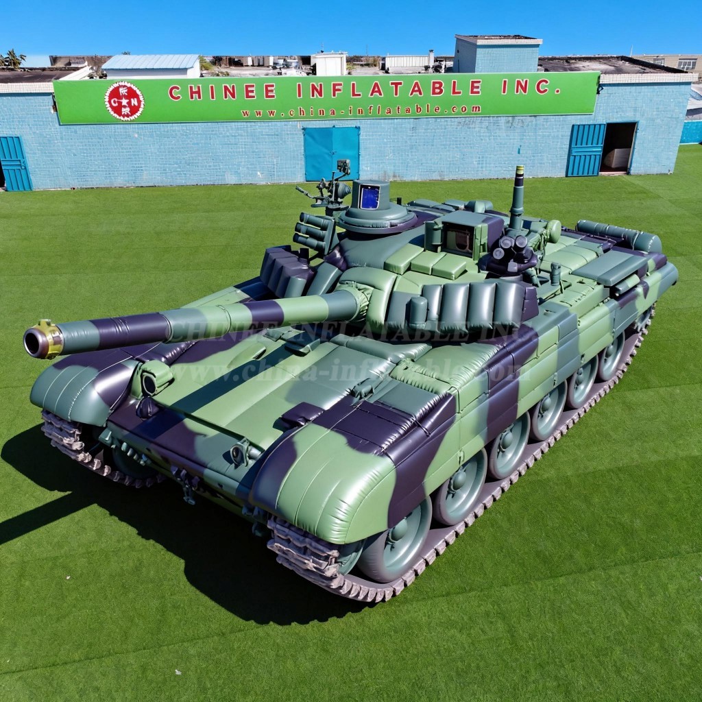 S5-079 T-72M4CZ Main Battle Tanks