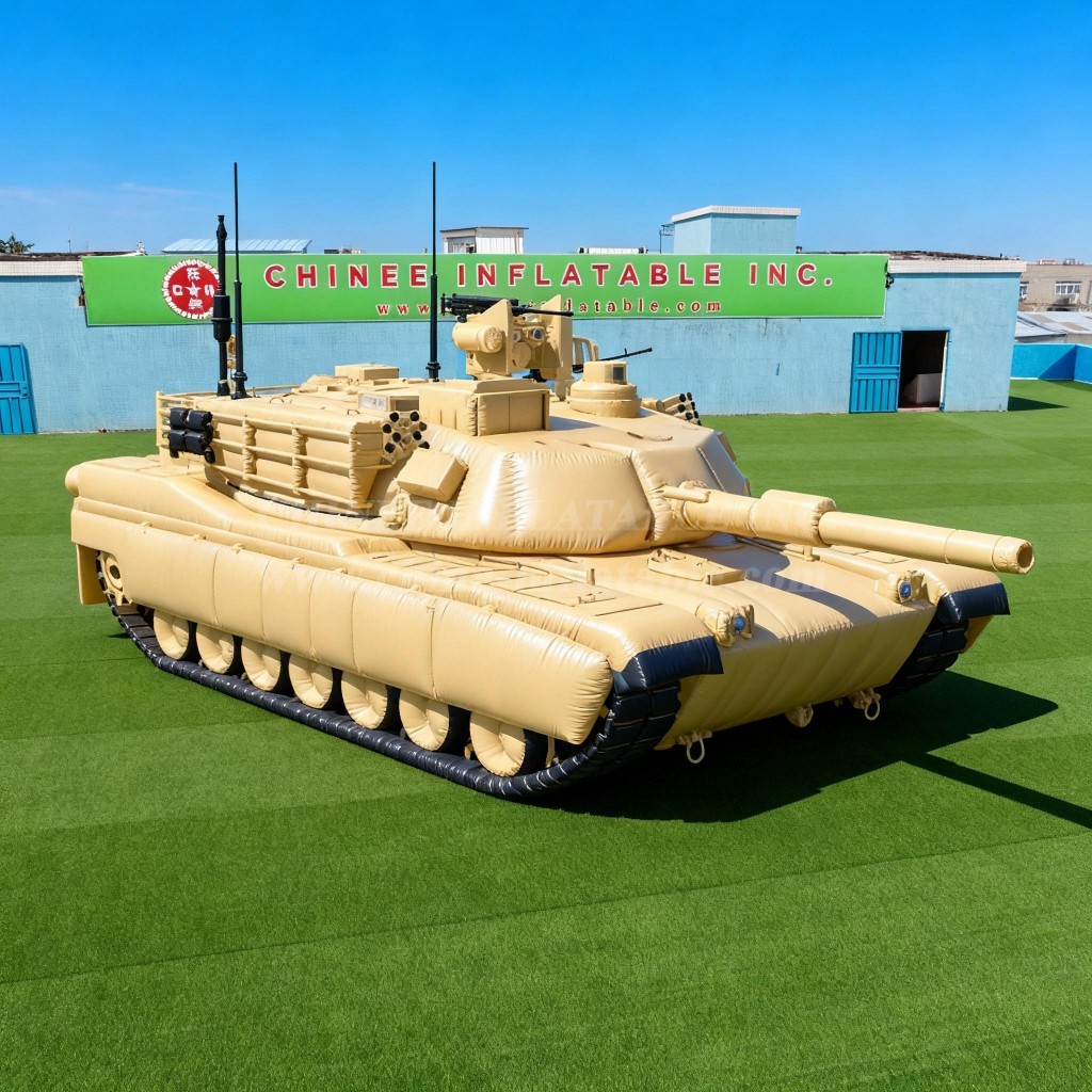 S5-083 M1A2 SEP Abrams Main Battle Tanks