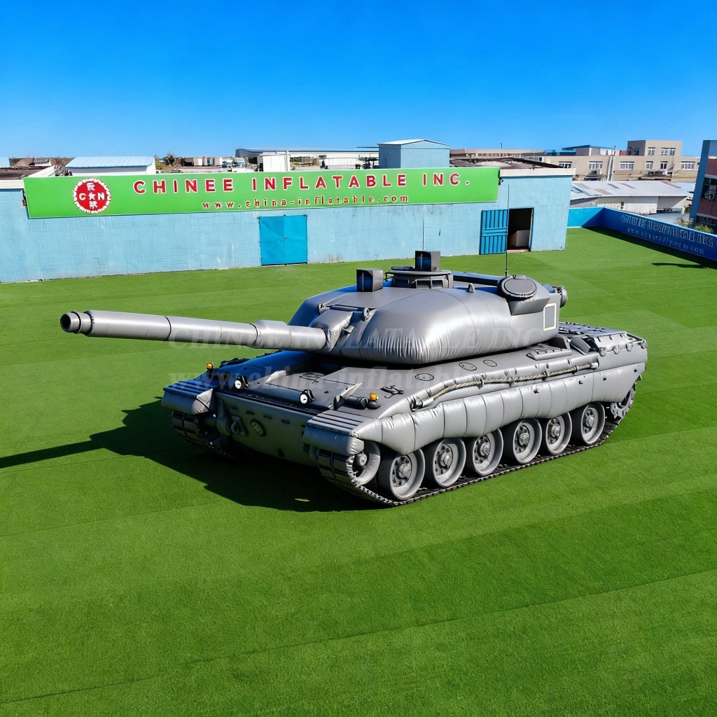 S5-087 Challenger 3 Main Battle Tanks