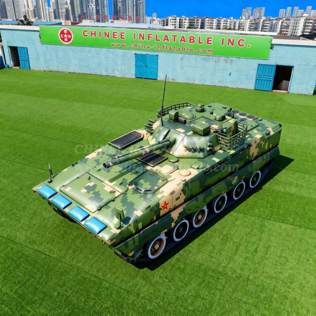 S5-089 Type 04A Infantry Fighting Vehicles