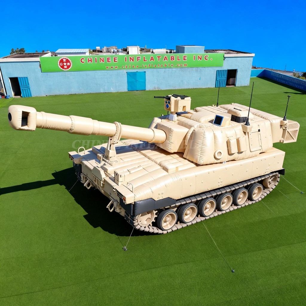 S5-095 M109A7 Paladin Self-Propelled Artillery