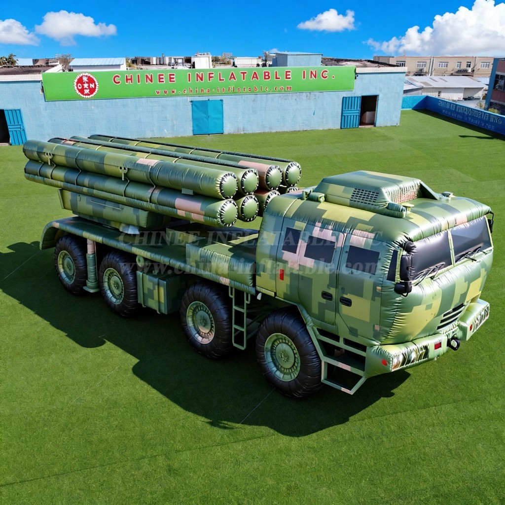 S5-099 PHL-16 Multiple Launch Rocket Systems