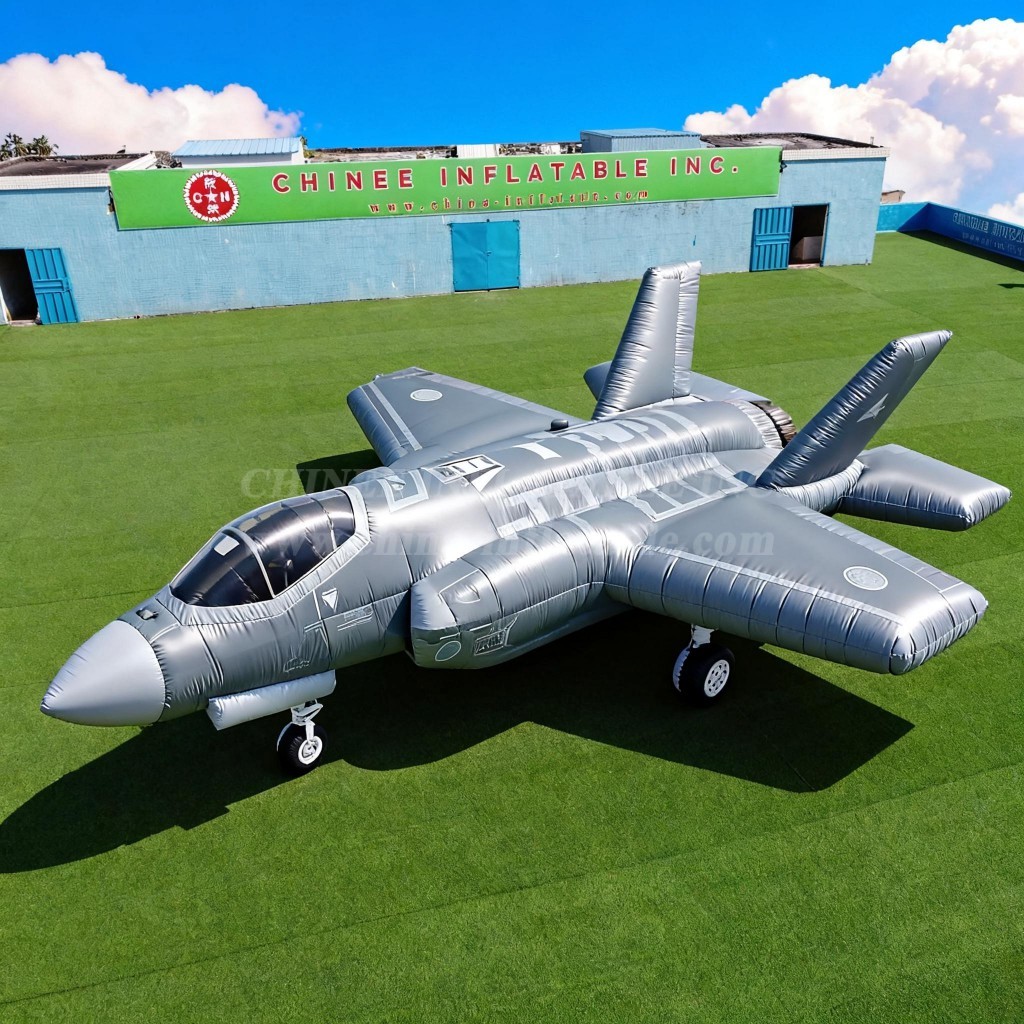 S5-101 F-35 Lightning II Fighter Aircraft