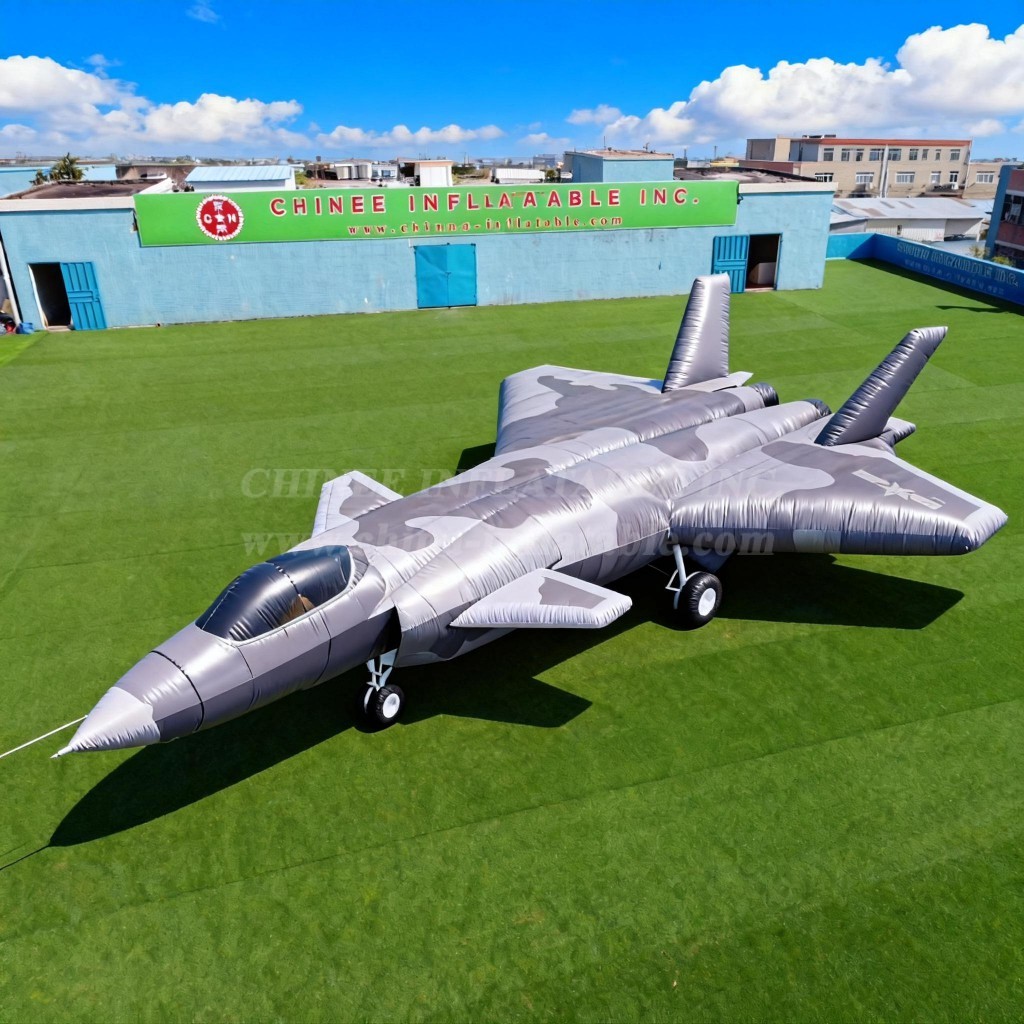 S5-102 J-20 Mighty Dragon Fighter Aircraft