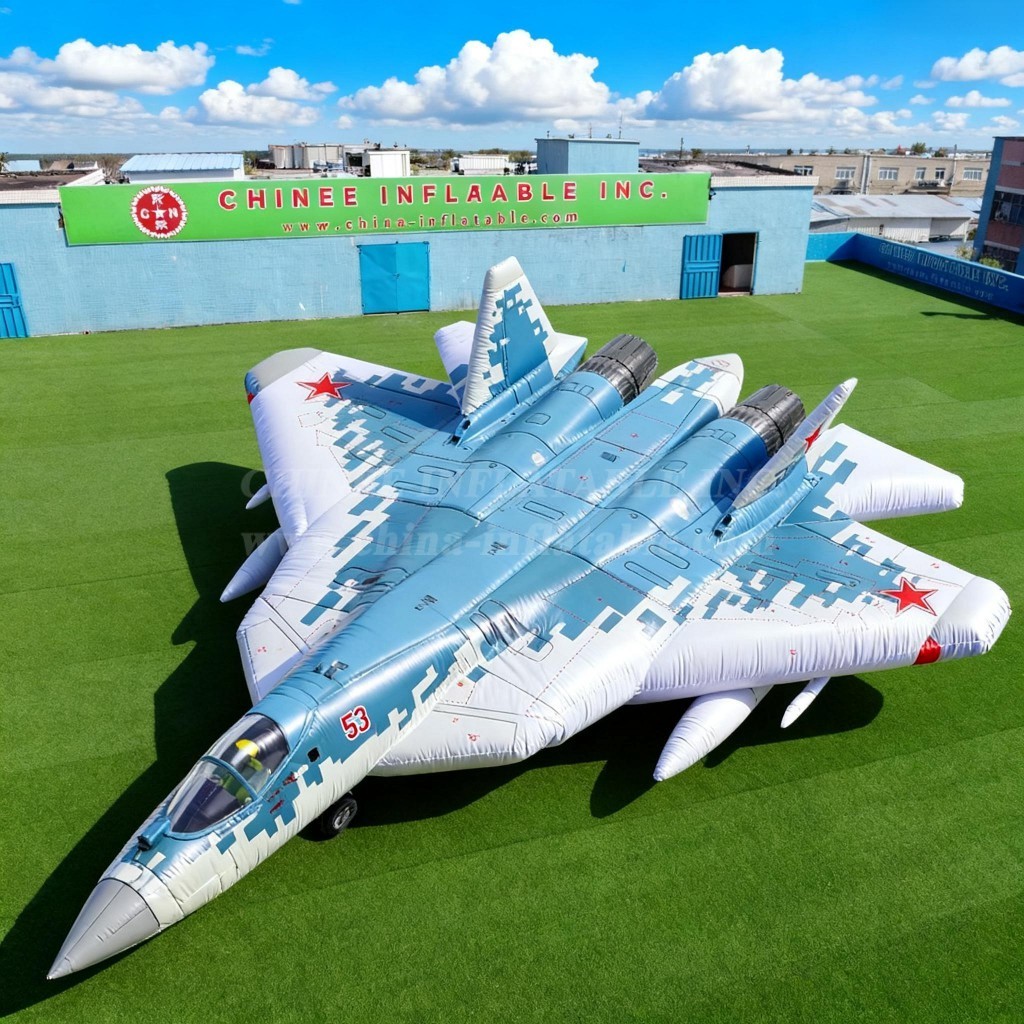 S5-103 Su-57 Felon Fighter Aircraft