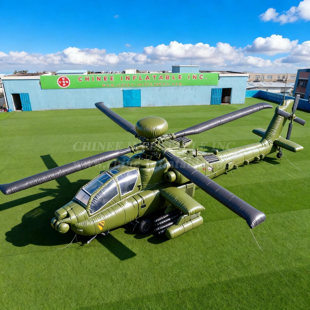 S5-106 AH-64E Apache Attack Helicopters