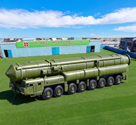 S5-108 RS-28 Sarmat Missile Systems