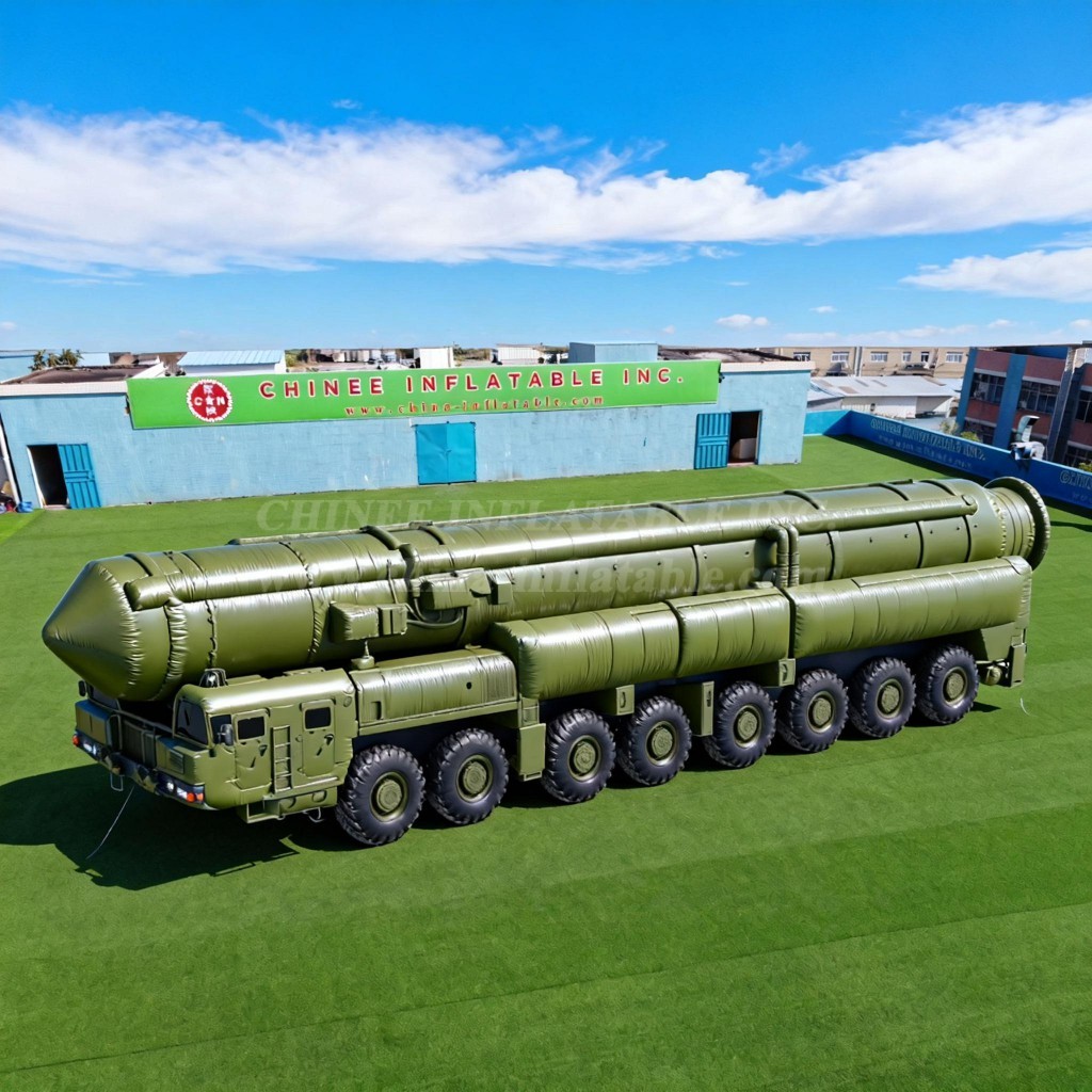 S5-108 RS-28 Sarmat Missile Systems
