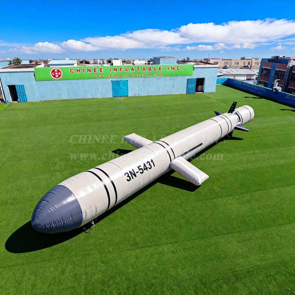 S5-111 Kalibr Cruise Missiles