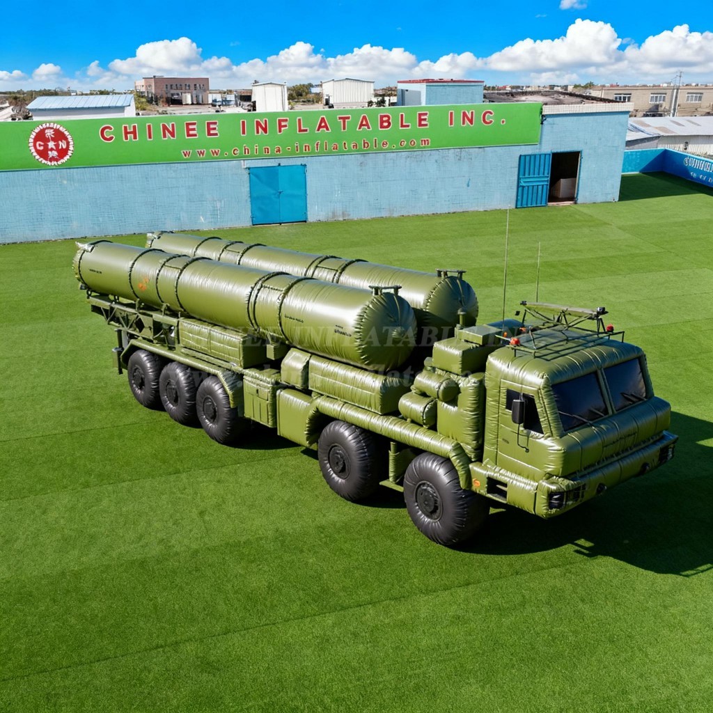 S5-112 S-500 Prometheus Air Defense Systems