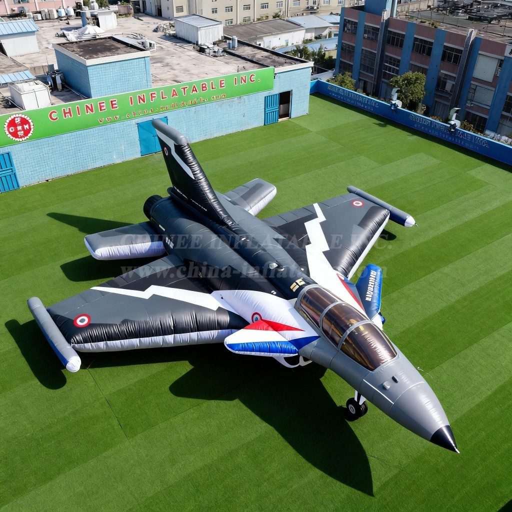 S5-122 Dassault Rafale Fighter Aircraft