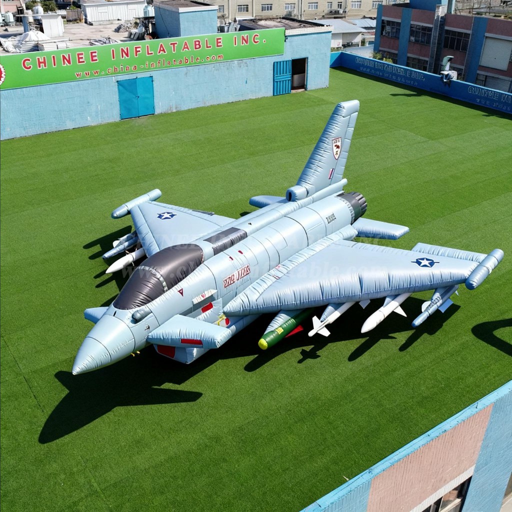 S5-123 eurofighter typhoon Fighter Aircraft