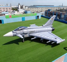 S5-124 eurofighter typhoon Fighter Aircraft