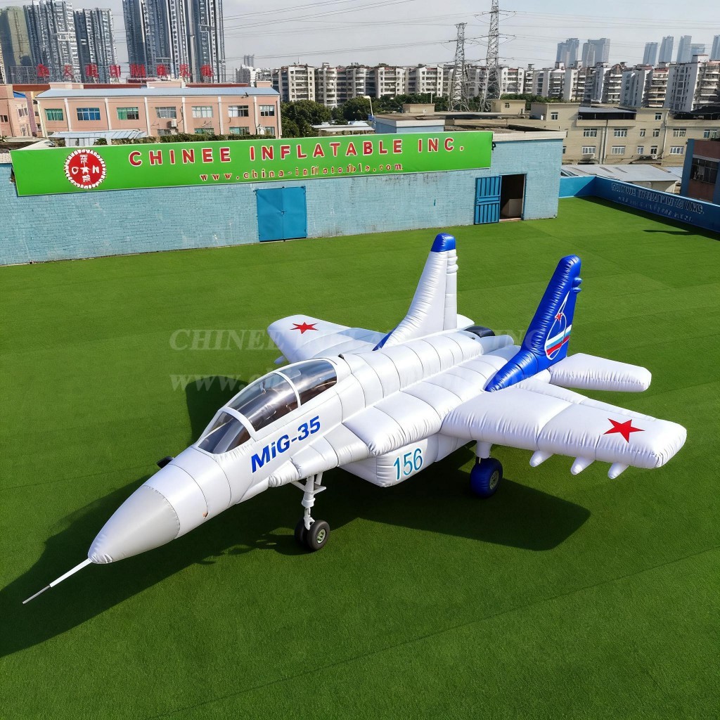 S5-126 MiG-35 Fighter Aircraft