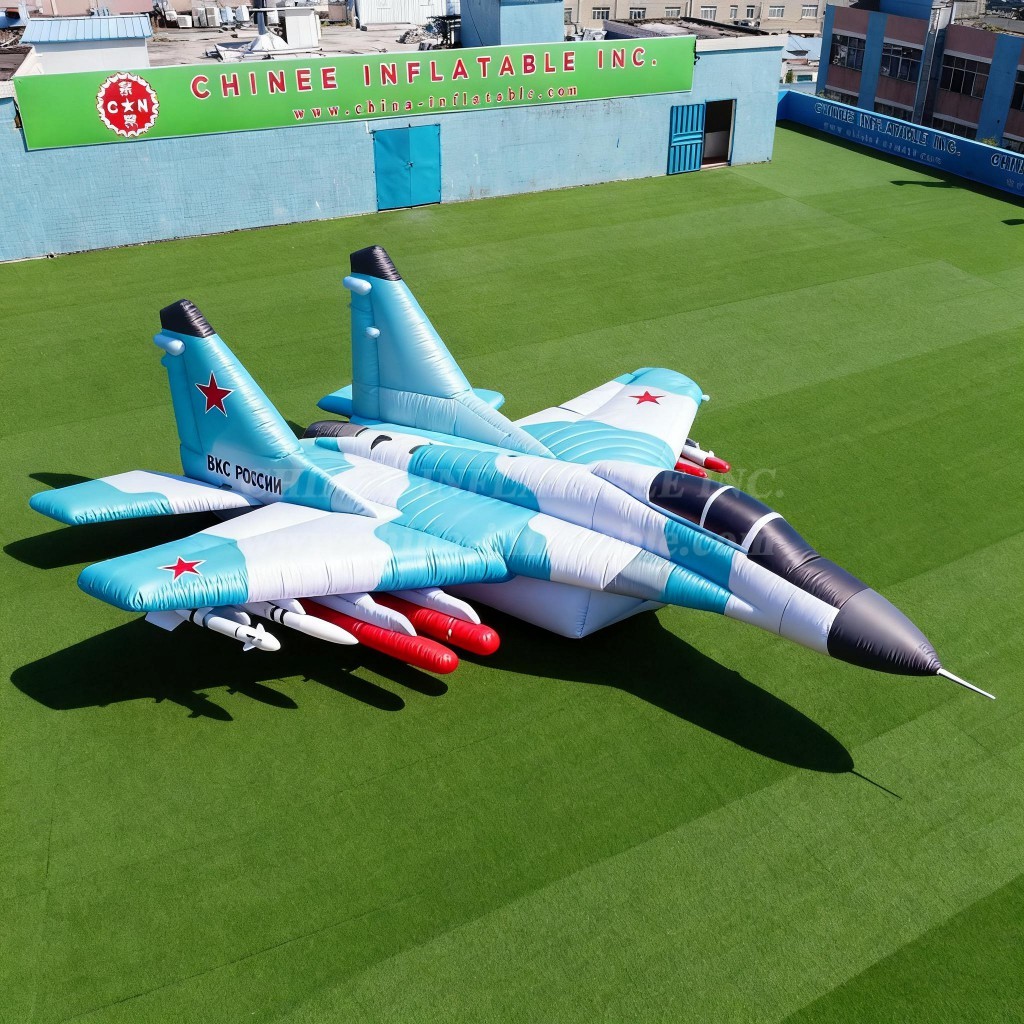 S5-127 MiG-35 Fighter Aircraft