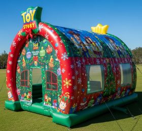 T2-8604 Toy Story Inflatable Bouncer
