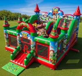T2-8649 Toy Story Inflatable Combo