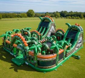 T6-6697 Dinosaur Theme Inflatable Park