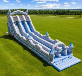 T8-7849 Fairy Tale Theme Giant Slide