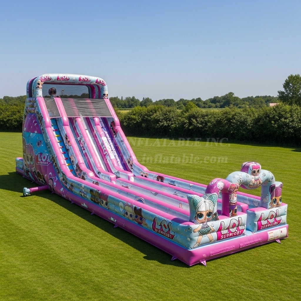 T8-8849 L.O.L.SURPRISE Inflatable Slide