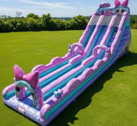 T8-8867 L.O.L.SURPRISE Inflatable Dry Slide