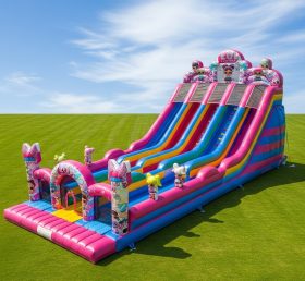 T8-8890 L.O.L.SURPRISE Inflatable Slide