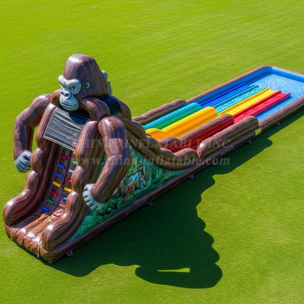 T8-9234 KingKong Giant Slide