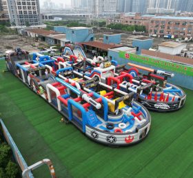 CR2-131 Star Wars Theme Challenging Run Giant Inflatable Obstacle Courses