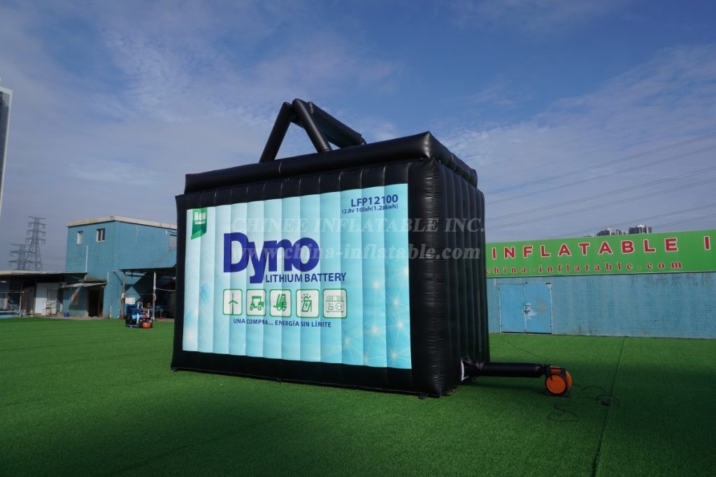 S4-411C Inflatable Battery Model