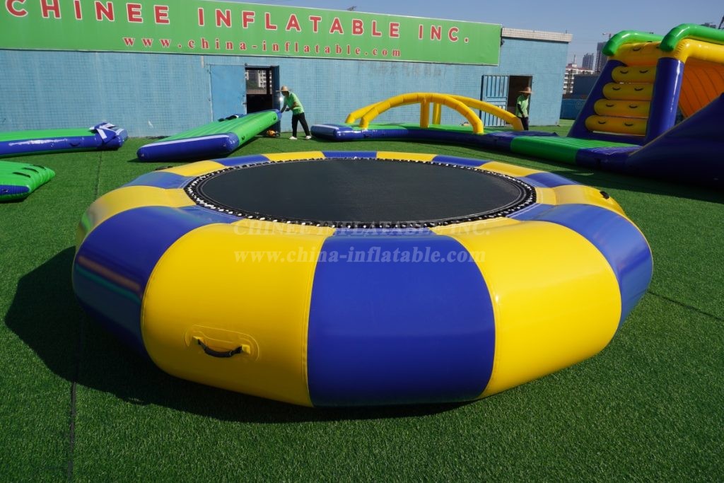 S93A Inflatable Aqua Park Water Park