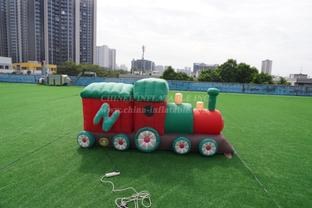 C1-120 Inflatable Train