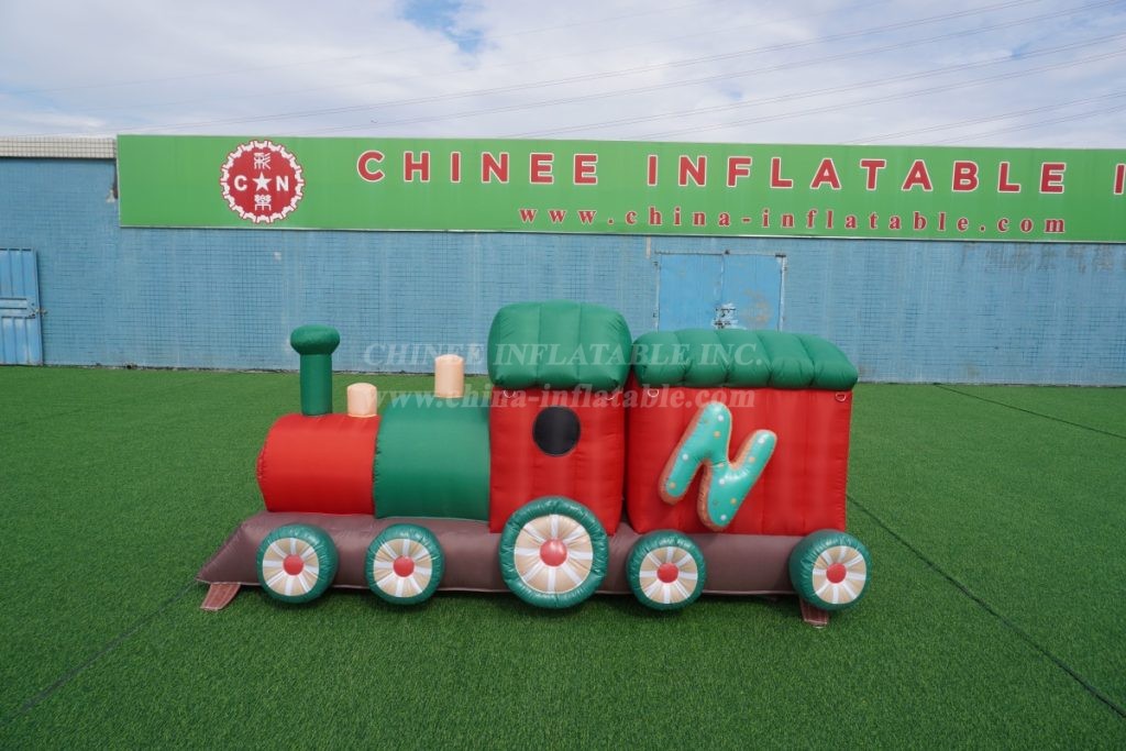 C1-120 Inflatable Train