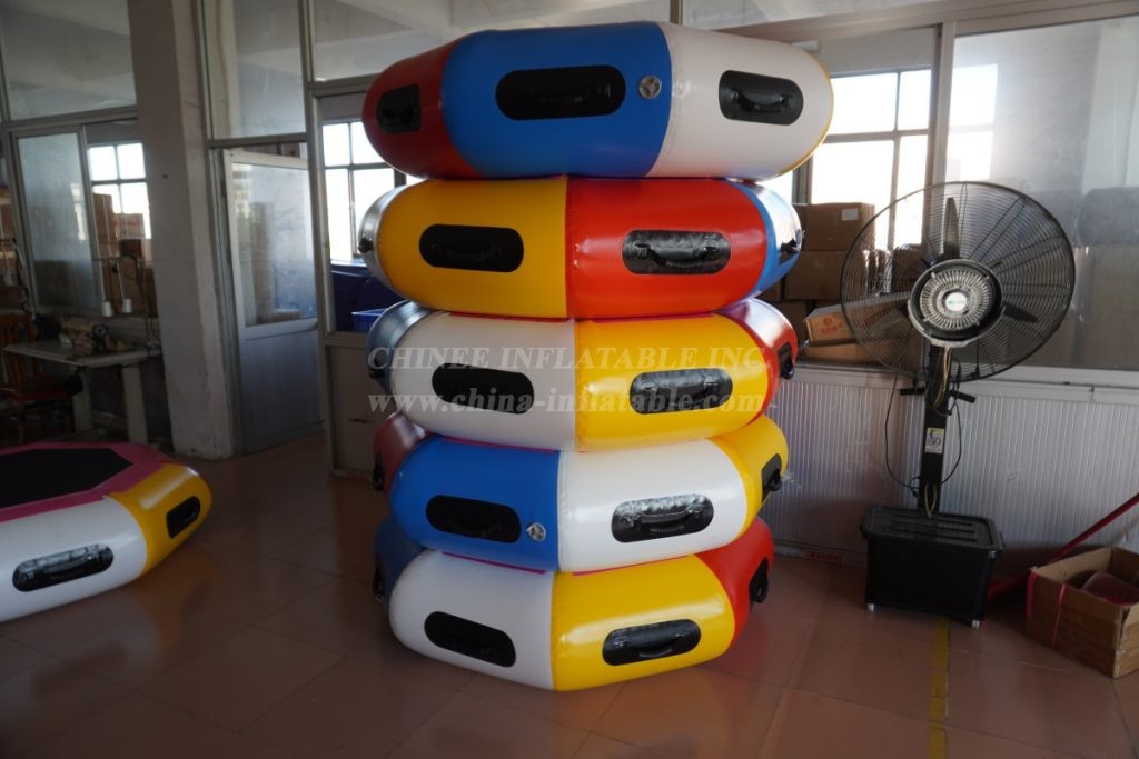 T10-225B Inflatable Water Trampoline