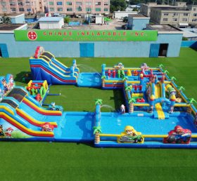 Pool3-765 Paw Patrol Theme Pool Water Park