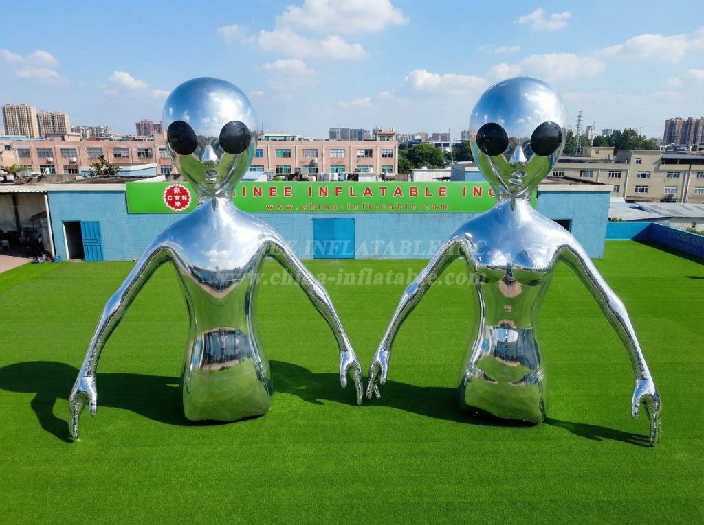 S4-1011 Mirror Alien (Male/Female)